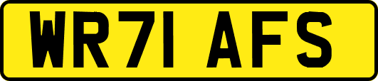 WR71AFS