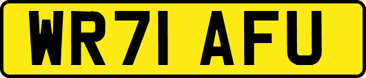 WR71AFU