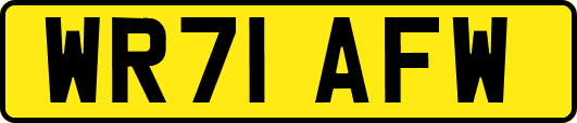 WR71AFW