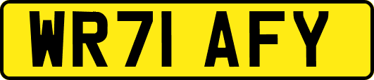 WR71AFY