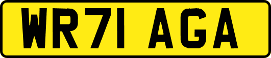 WR71AGA