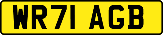 WR71AGB