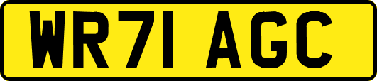 WR71AGC