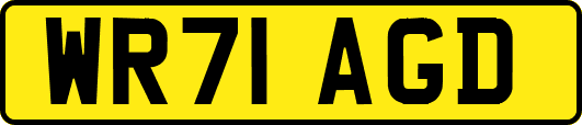 WR71AGD