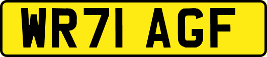 WR71AGF