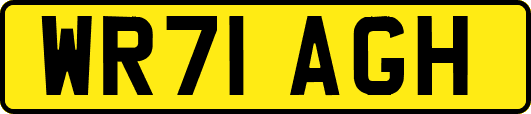 WR71AGH
