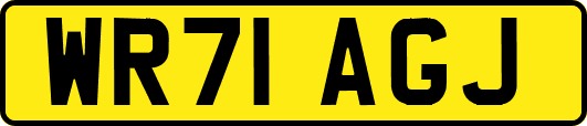 WR71AGJ