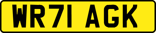 WR71AGK