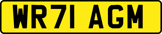 WR71AGM