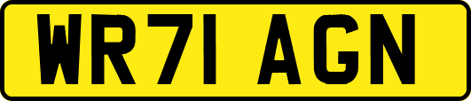 WR71AGN