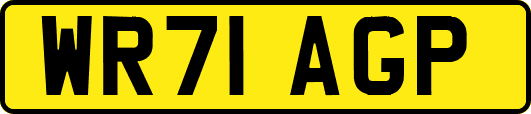 WR71AGP