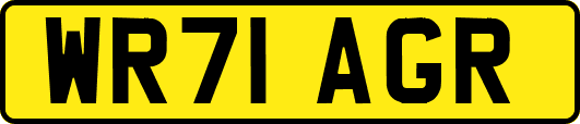 WR71AGR