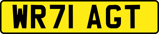 WR71AGT