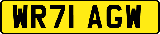 WR71AGW