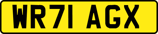 WR71AGX