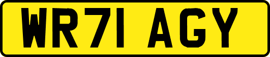 WR71AGY