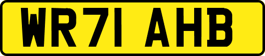 WR71AHB
