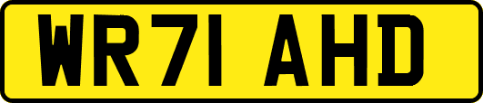 WR71AHD