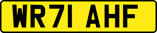WR71AHF