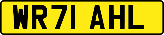WR71AHL