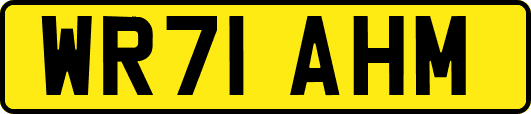 WR71AHM