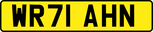 WR71AHN