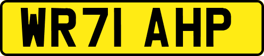 WR71AHP