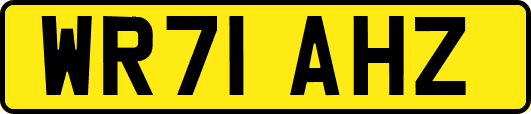 WR71AHZ