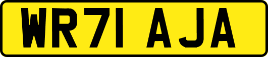 WR71AJA