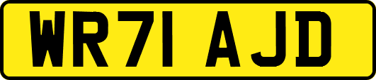 WR71AJD