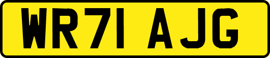 WR71AJG