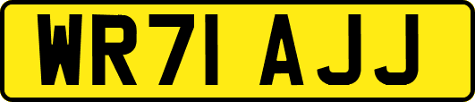 WR71AJJ