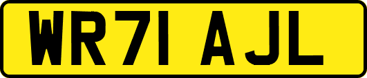 WR71AJL