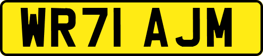 WR71AJM