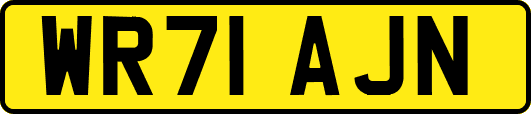 WR71AJN