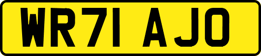 WR71AJO