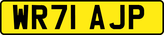 WR71AJP