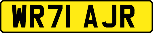 WR71AJR