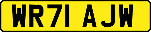 WR71AJW