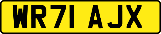 WR71AJX