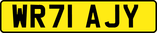 WR71AJY