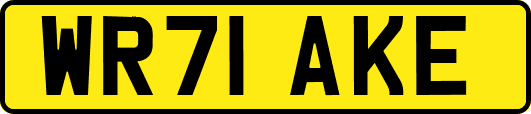 WR71AKE