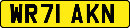 WR71AKN