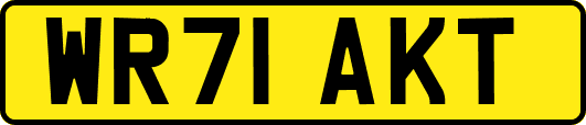 WR71AKT
