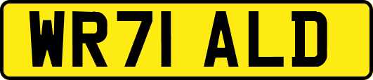WR71ALD