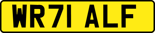 WR71ALF