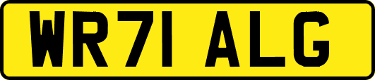 WR71ALG