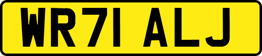 WR71ALJ
