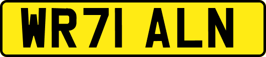 WR71ALN