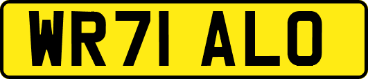 WR71ALO